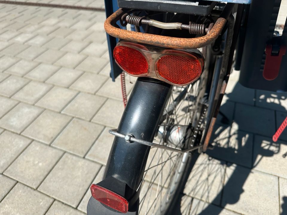 Damenfahrrad 26” / 7 Gang / Nabendynamo in Hamburg