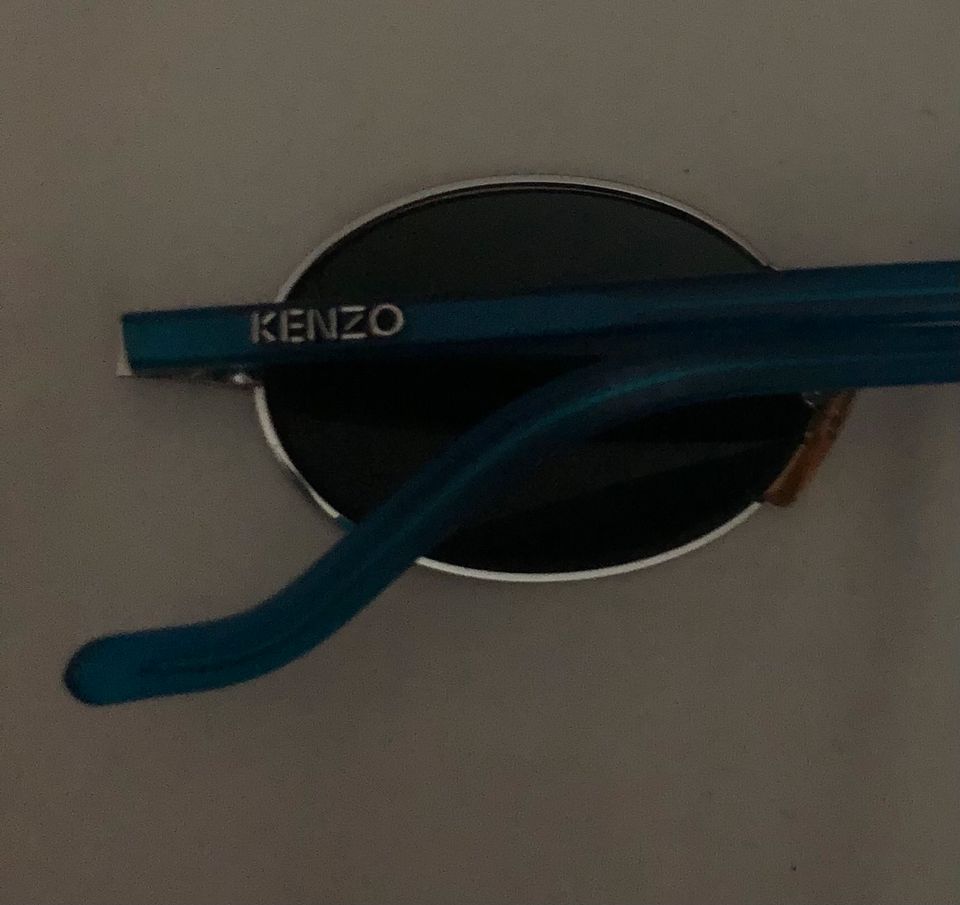 Vintage 90s Sonnenbrille Kenzo absolut rare! in Hamburg