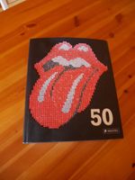 Buch: THE ROLLING STONES 50 Kreis Pinneberg - Heist Vorschau