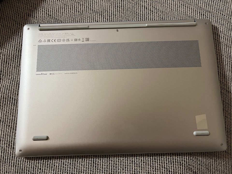 Notebook / Laptop Lenovo Yoga Slim 7 ProX - Garantie bis 11/2026 in Nürnberg (Mittelfr)