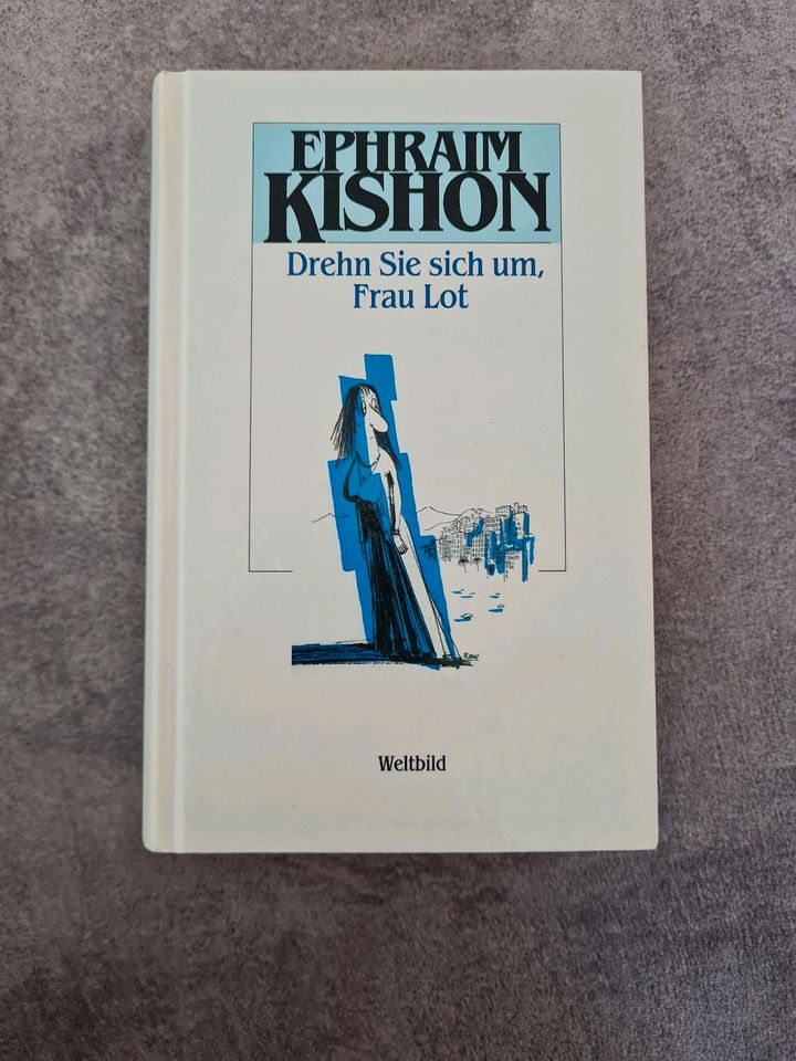 Ephraim Kishon 10 Bücher je 1€ in Nürnberg (Mittelfr)