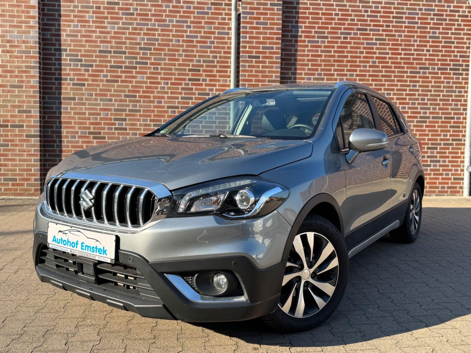 Abbildung des Autos Suzuki SX4 S-Cross Comfo…