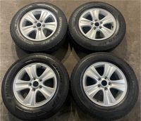 4x ALUFELGEN KIA SORENTO 215/70R16 SOMMERREIFEN Wuppertal - Oberbarmen Vorschau