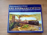 Der Rheingold-Express Motorbuch Verlag Eisenbahn Zug Geschichte Niedersachsen - Bienenbüttel Vorschau
