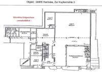 920m2 Lagerfläche mit Rampe zu vermieten in Kupfermühle Harrislee Schleswig-Holstein - Harrislee Vorschau