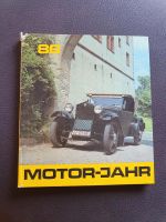 Buch Motor Jahr 1986 Brandenburg - Hohen Neuendorf Vorschau