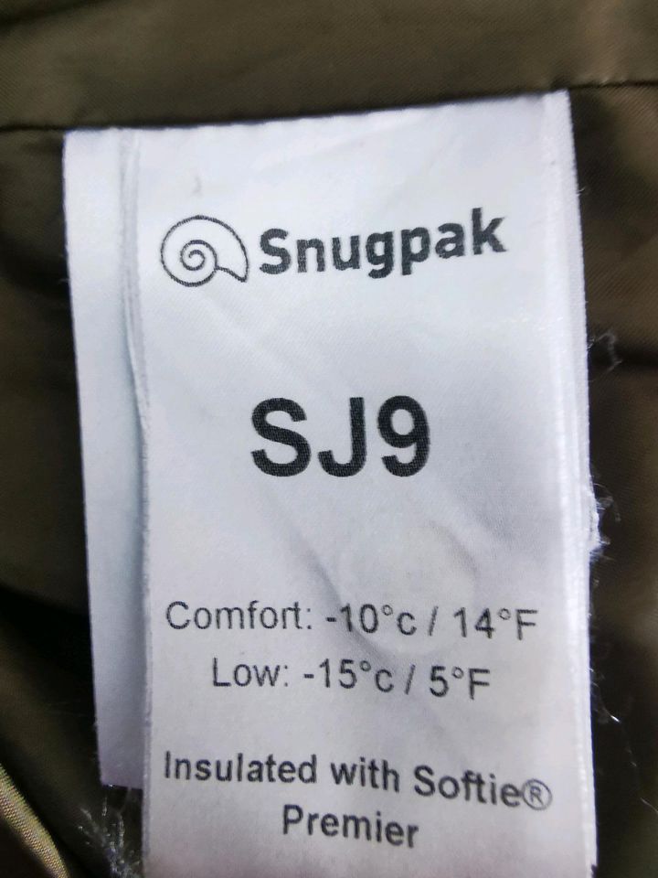 Fortis Snugpak SJ9 Jacket DPM. Gr. L Angeln, in Gütersloh