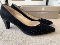 Absatzschuhe Pumps High Heels Peter Kaiser Gr. 37 Hessen - Kassel Vorschau