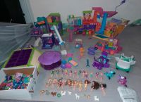 Polly Pocket Sammlung - Eis Schiff Auto Tiere Koffer Kleindung Berlin - Spandau Vorschau