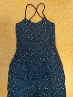 Jumpsuit Overall Esprit de Corp 34 Sterne dunkelblau Bayern - Feucht Vorschau