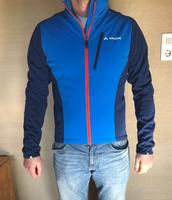 Vaude Fahrrad Winter/Sportjacke Gr. M, Jacke Übergangsjacke Bayern - Bamberg Vorschau