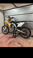 Suzuki rmz 450 2016 Nordrhein-Westfalen - Plettenberg Vorschau