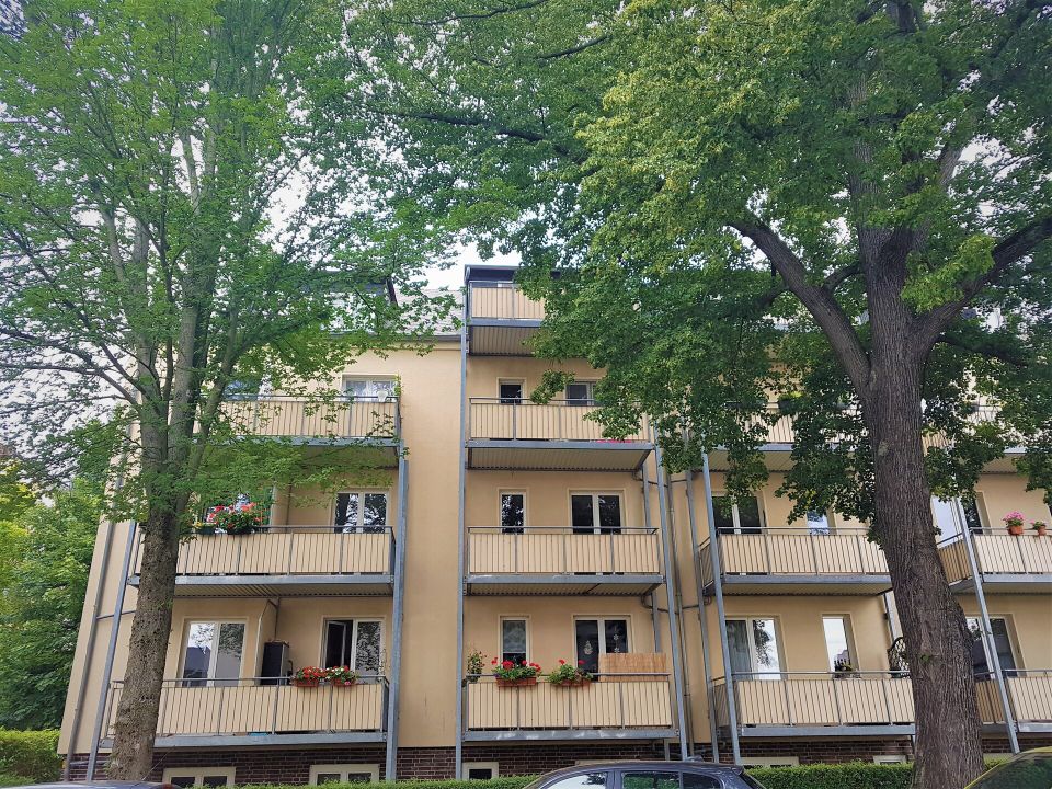 *** Charmante 2-Raum-Wohnung in Chemnitz-Hilbersdorf zu vermieten *** in Chemnitz