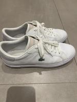 Lacoste Weisse Herrenschuhe Nordrhein-Westfalen - Marl Vorschau