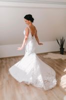 Brautkleid/ Hochzeitskleid 38/40+ Schmuck gratis! München - Milbertshofen - Am Hart Vorschau