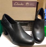Damenlederschuh der Firma Clarks, neu Hessen - Bad Wildungen Vorschau