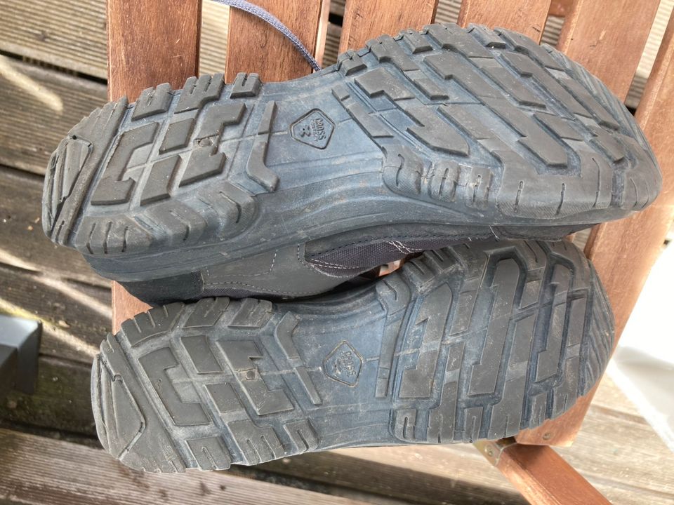 Trekkingschuhe Decathlon 42 Shoe NH100 in Schönaich