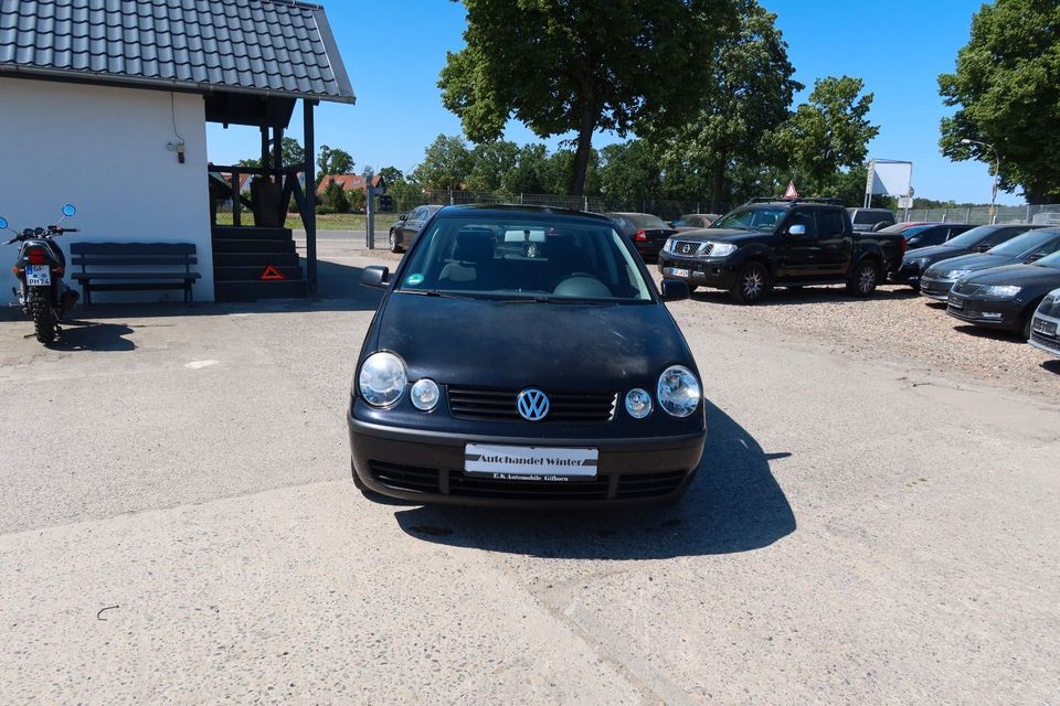 Volkswagen Polo IV |Klima| in Groß Oesingen