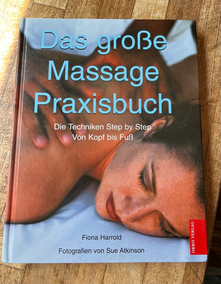 Das große Massage Praxisbuch in Hofheim am Taunus