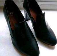 Pumps 38 schwarz 10 cm Absatz Neuhausen-Nymphenburg - Neuhausen Vorschau