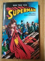 Superman DC Comic der Tod von Superman  Bd 2 Nordrhein-Westfalen - Dorsten Vorschau