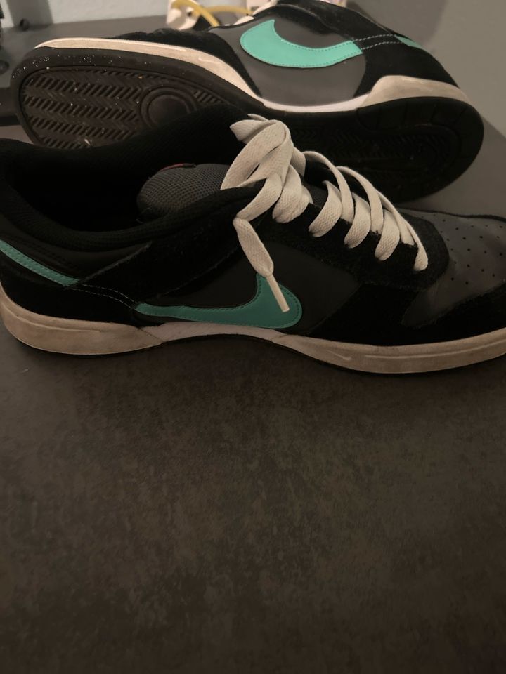 Nike Sb Skateboard Sneaker/Schuhe Größe 45 in Schermen
