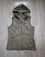 Cecil Damen ärmellos Jacke Weste xs 34 36 Kapuze fast neu Bayern - Wegscheid Vorschau