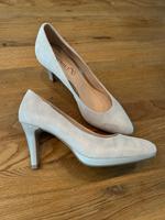 Caprice Premium High Heels Pumps nude Gr. 6,5 neu Nordrhein-Westfalen - Meerbusch Vorschau