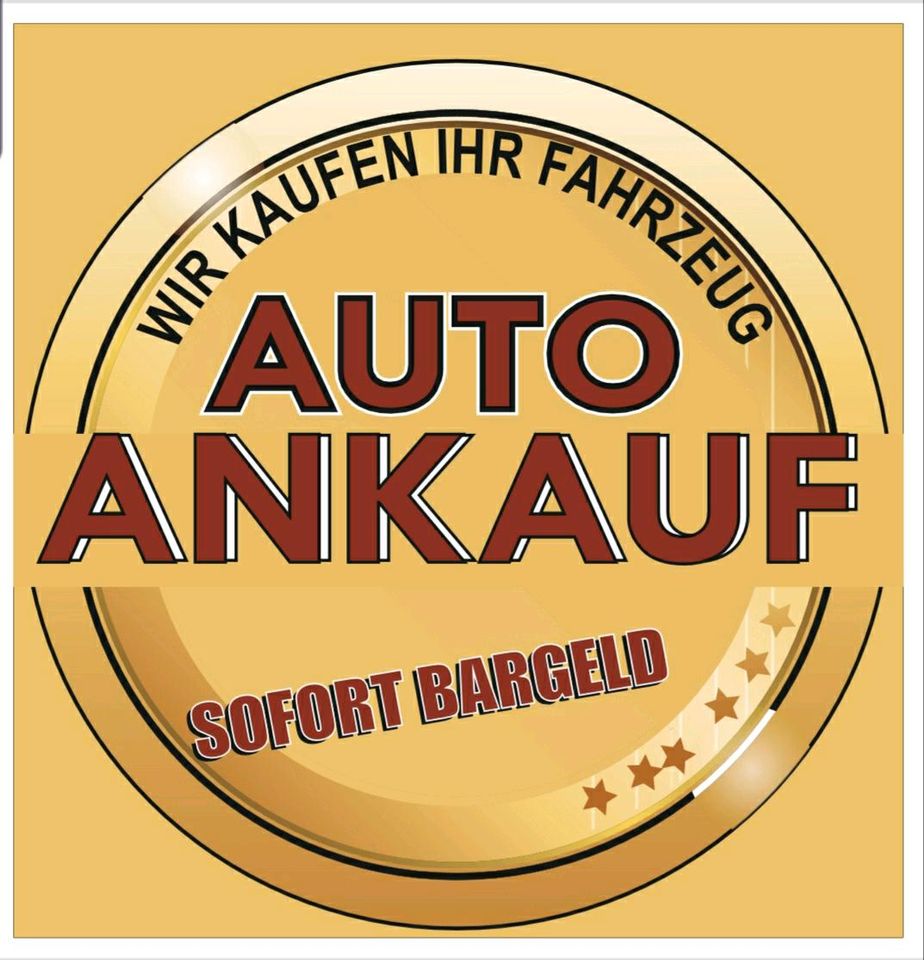 Wir Kaufen Fahrzeuge aller Art ‼️ in Saarbrücken