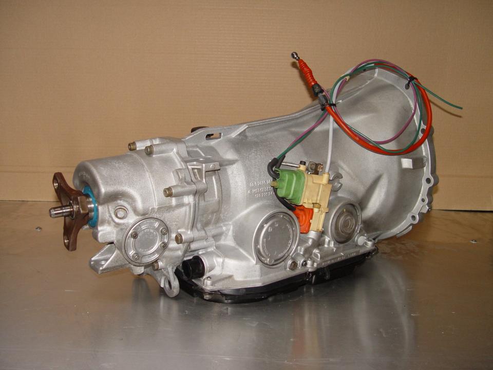 Mercedes-Benz R129 SL 300 Automatikgetriebe 722.500 722500 in Wernigerode