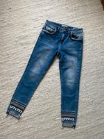 Mavi Jeans mit Verzierungen (Boho Style) Eimsbüttel - Hamburg Eimsbüttel (Stadtteil) Vorschau