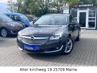 Opel Insignia A Lim. Business Edition XENON LED NAVI Dithmarschen - Marne Vorschau