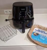 Philips Heißluftfriteuse HD9260/90 Airfryer XL mit Zubehör Niedersachsen - Braunschweig Vorschau