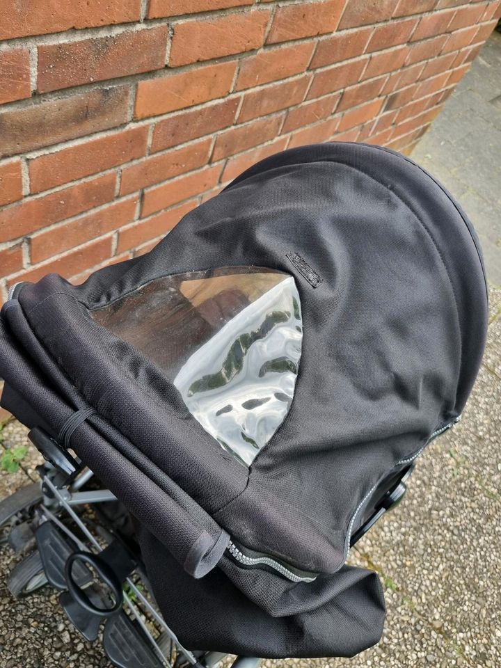 Hartan Buggy ix1 Kinderwagen in Kamp-Lintfort