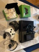 XBOX One inkl. 2 Spielen und 3 Controllern Bayern - Neumarkt i.d.OPf. Vorschau