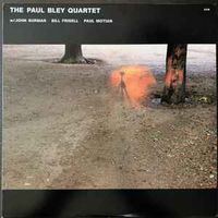 THE PAUL BLEY QUARTET "PAUL BLEY QUARTET" VINYL LP Nordrhein-Westfalen - Solingen Vorschau