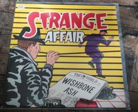 WISHBONE ASH "Strange affair" LP feat. Robbie France & Ray Weston Nordrhein-Westfalen - Leverkusen Vorschau