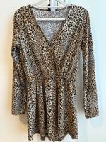 Leopard Print Jumper Leipzig - Schleußig Vorschau