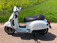 Vespa Gts 300 Super Hpe Abs Euro4 weiß neuwertig Baden-Württemberg - Wiesloch Vorschau