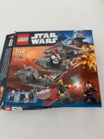 LEGO STAR WARS / Sith Nightspeeder Nordrhein-Westfalen - Euskirchen Vorschau