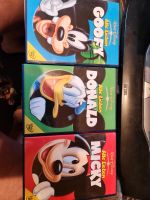 Drei Disney DVDs Nordrhein-Westfalen - Castrop-Rauxel Vorschau