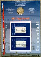 10€ Numisblatt 3/2002 - Documenta 11 Friedrichshain-Kreuzberg - Friedrichshain Vorschau