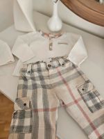 Original Burberry Set Hose und Longsleeve gr.68/74, sehr guter Zu Berlin - Mitte Vorschau