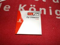 iomega Zip 250MB Disk Neu und versiegelt Schleswig-Holstein - Windeby Vorschau