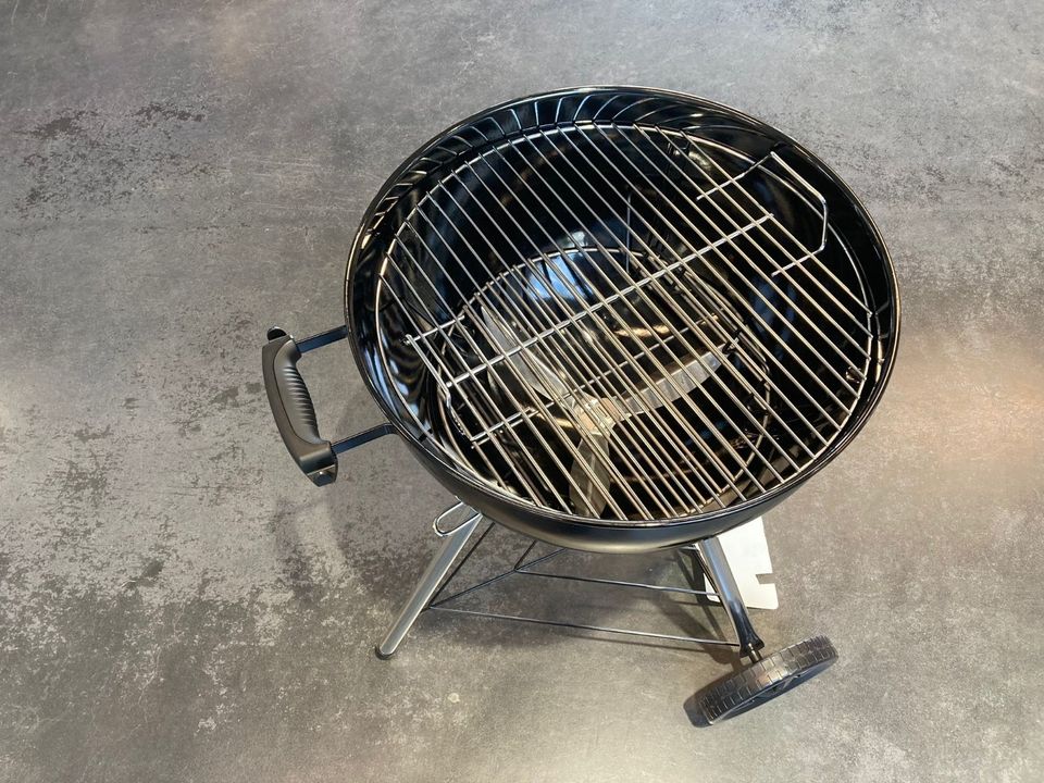 Weber Original Kettle E-4710 47 cm Holzkohlegrill in Zeven