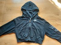 Schwarze Nike Sweatjacke Gr.XS Niedersachsen - Belm Vorschau