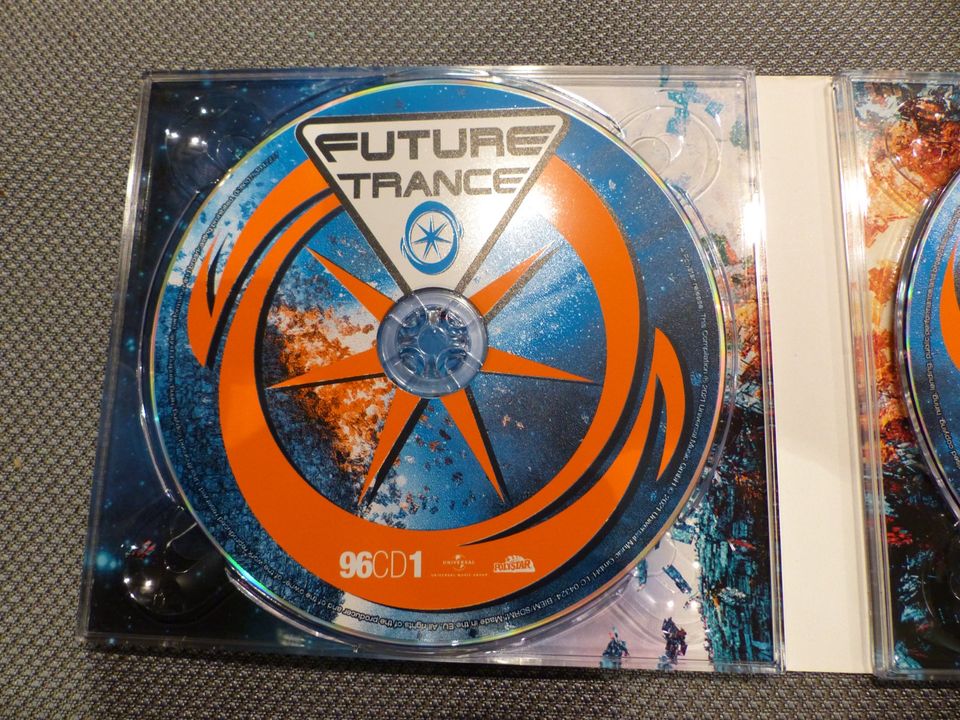 Future Trance 96 (3Cd´s) Neuwertig Audio CD in Amberg