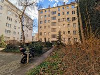 Bezugsfrei: Charmante 1-Zimmerwohnung nahe Spree und Schloss Charlottenburg, zu verkaufen Berlin - Charlottenburg Vorschau