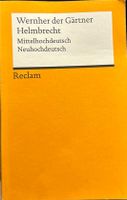 Helmbrecht: mit Hochdeutsch/neu Hochdeutsch Baden-Württemberg - Tauberbischofsheim Vorschau