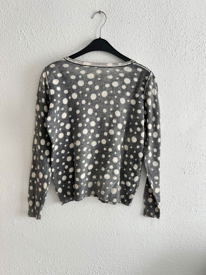 Six-o-seven Pullover Pulli S 36 38 Dots pastell in Elz